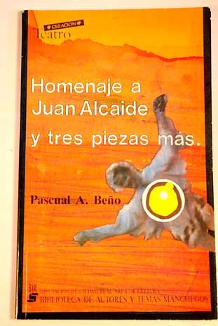 Homenaje A Juan Alcaide Y Tres Piezas Más