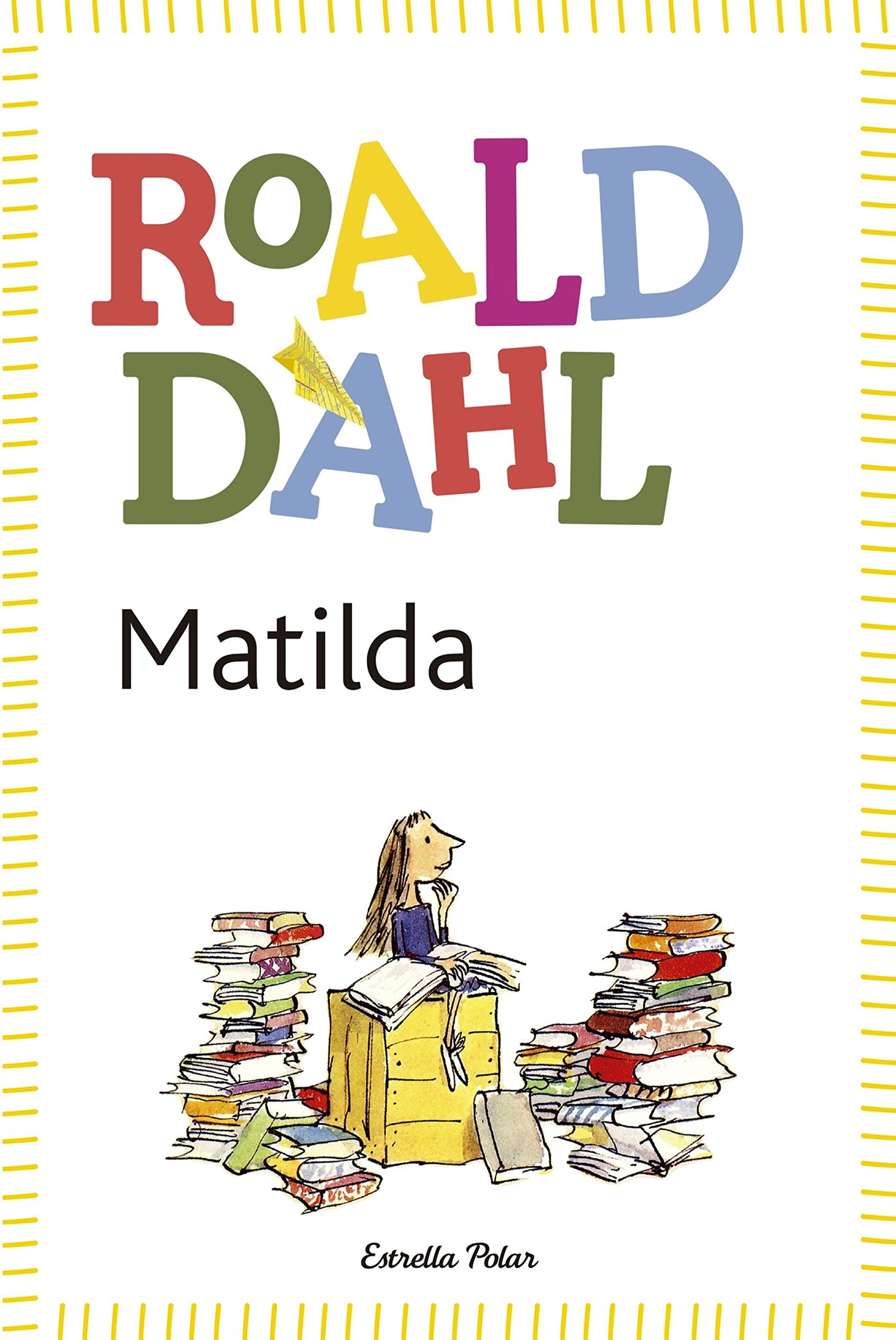 Matilda: inclou recurs digital (BIBLIOTECA ROALD DAHL (EP))