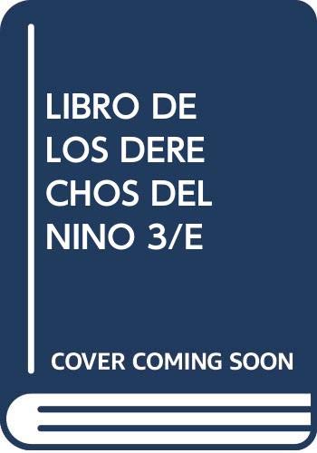 El libro de los derechos del Niño
