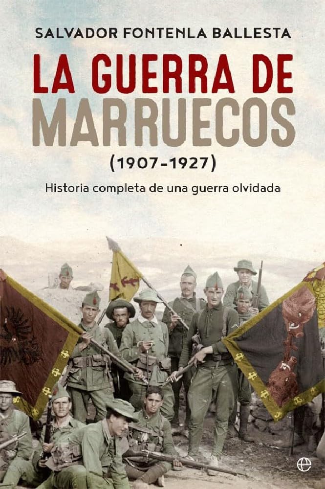 La guerra de Marruecos (1907 – 1927)