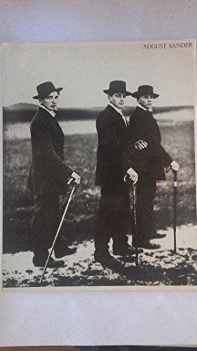 AUGUST SANDER . 1876-1964