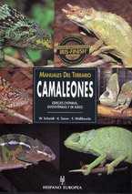 Manuales del terrario. Camaleones: especies