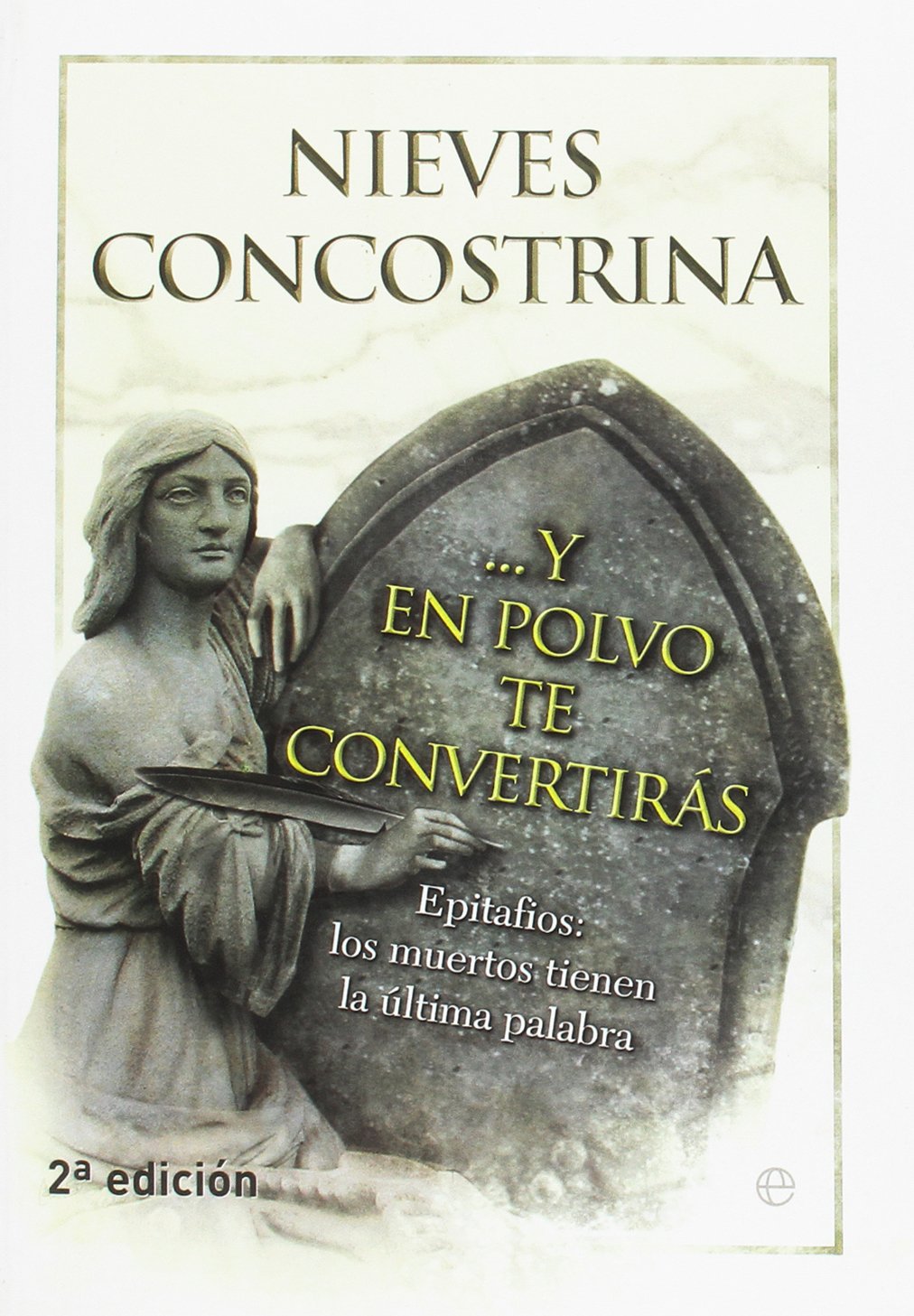 ... Y en polvo te convertirás