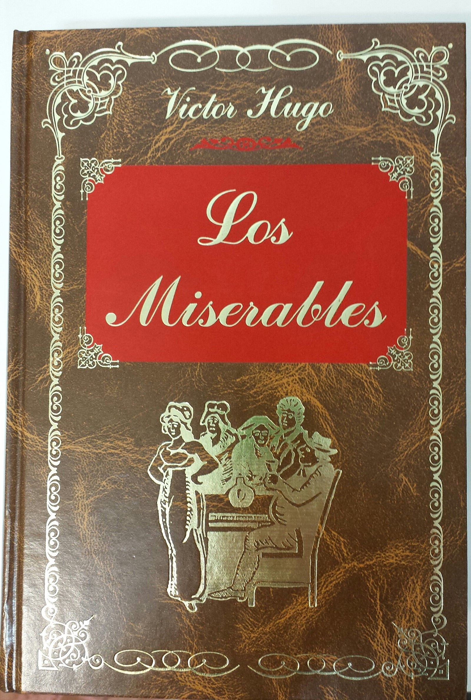 Los miserables (Grandes Clasicos Series/Great Classics Series (Spanish))