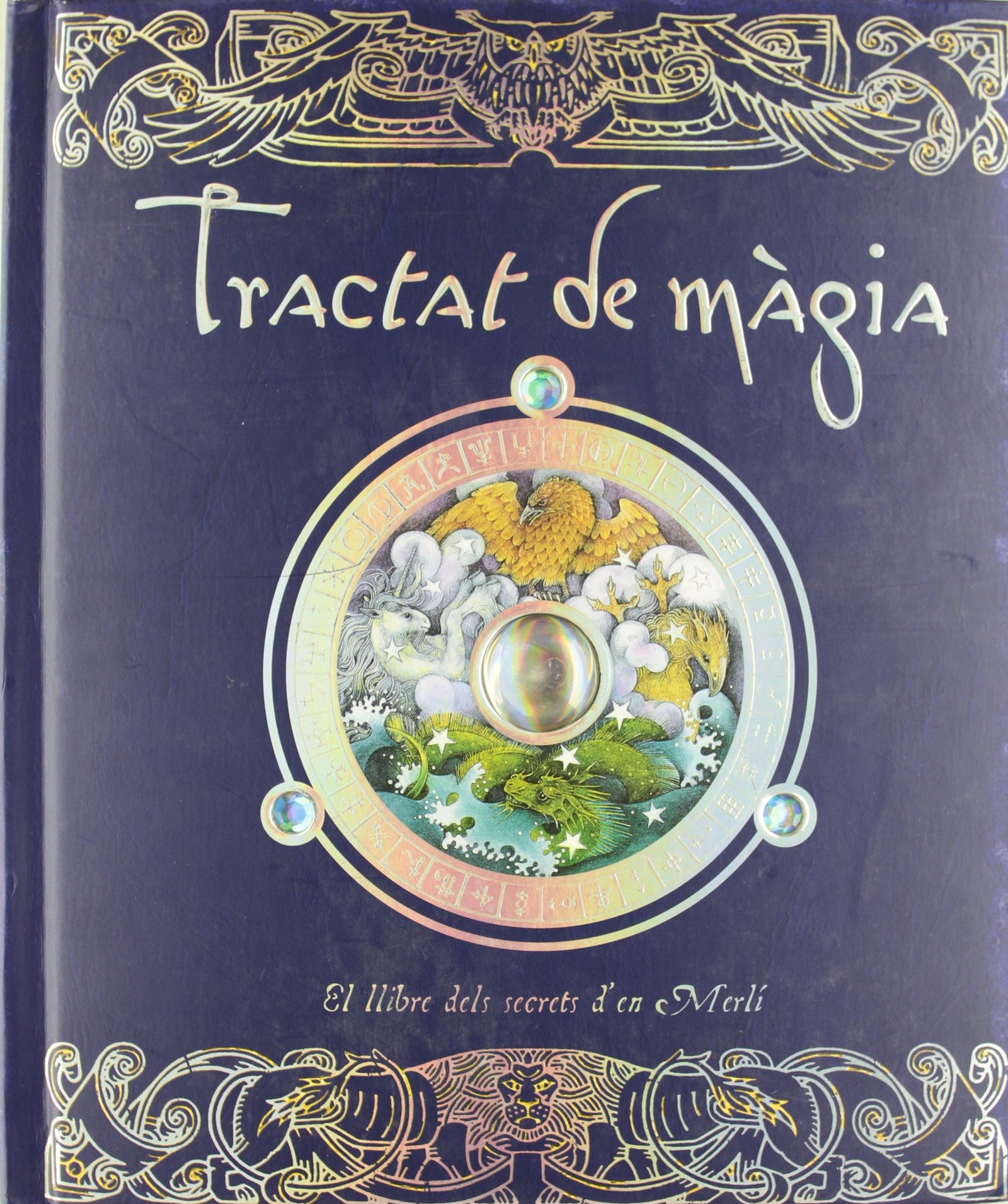 Tractat de magia (LIBROS ILUSTRADOS)