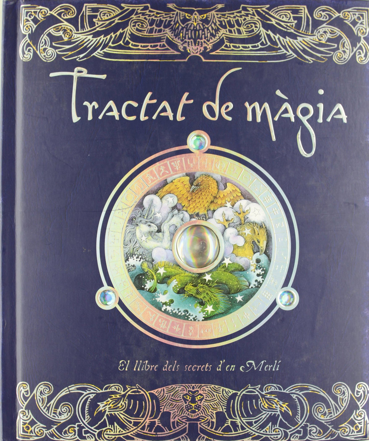 Tractat de magia (LIBROS ILUSTRADOS)