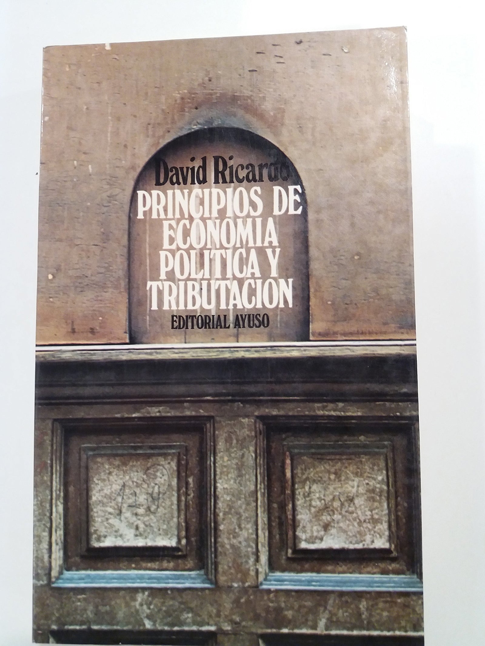 Principios de economia politica y tributacion