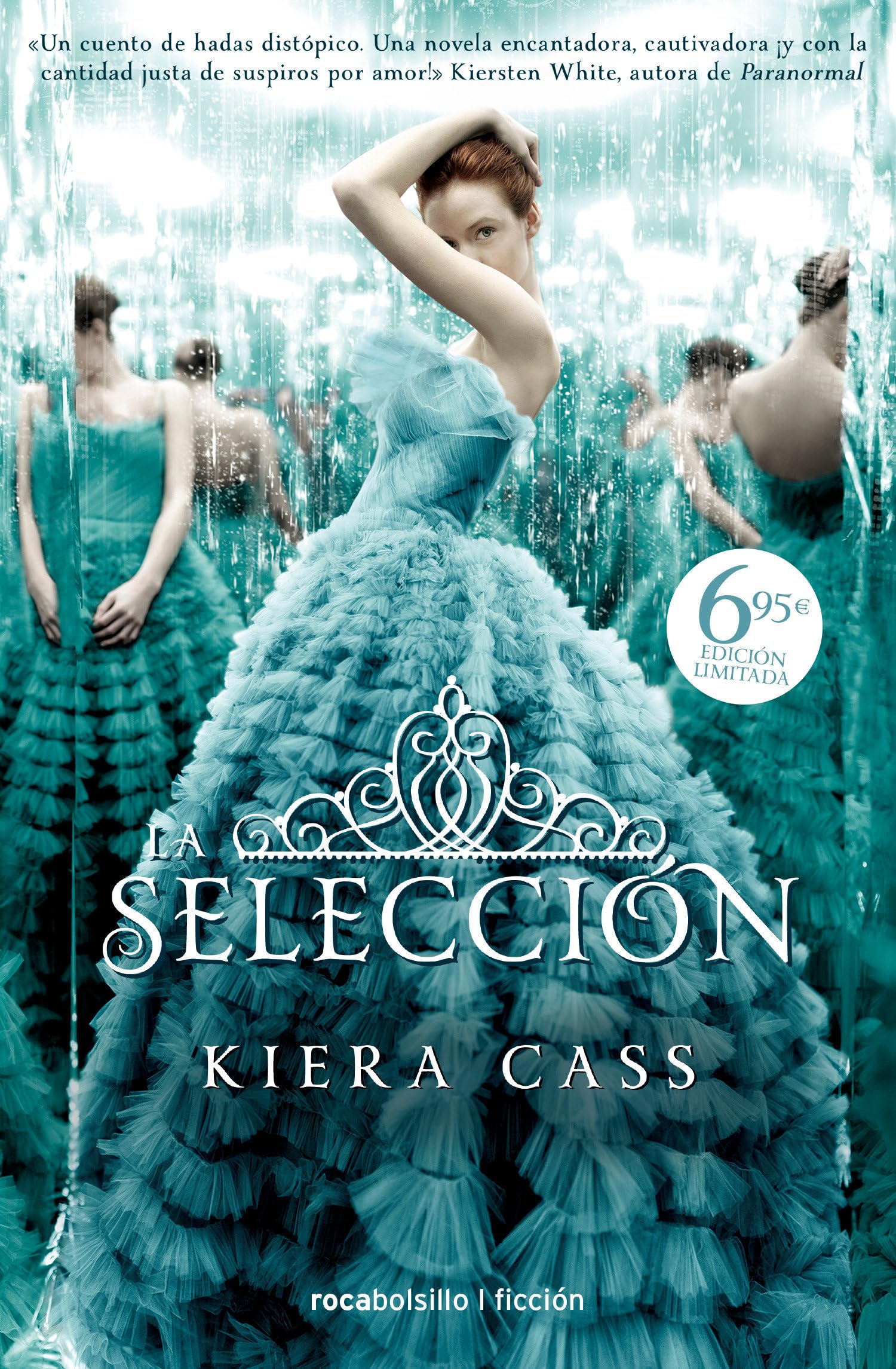 La Selección (Serie La selección 1) (BEST SELLER / FICCION)
