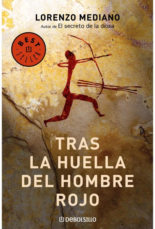 Tras la huella del hombre rojo (BEST SELLER)