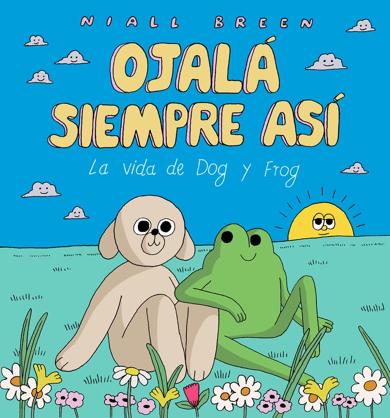 Ojalá siempre así (APA APA COMICS)