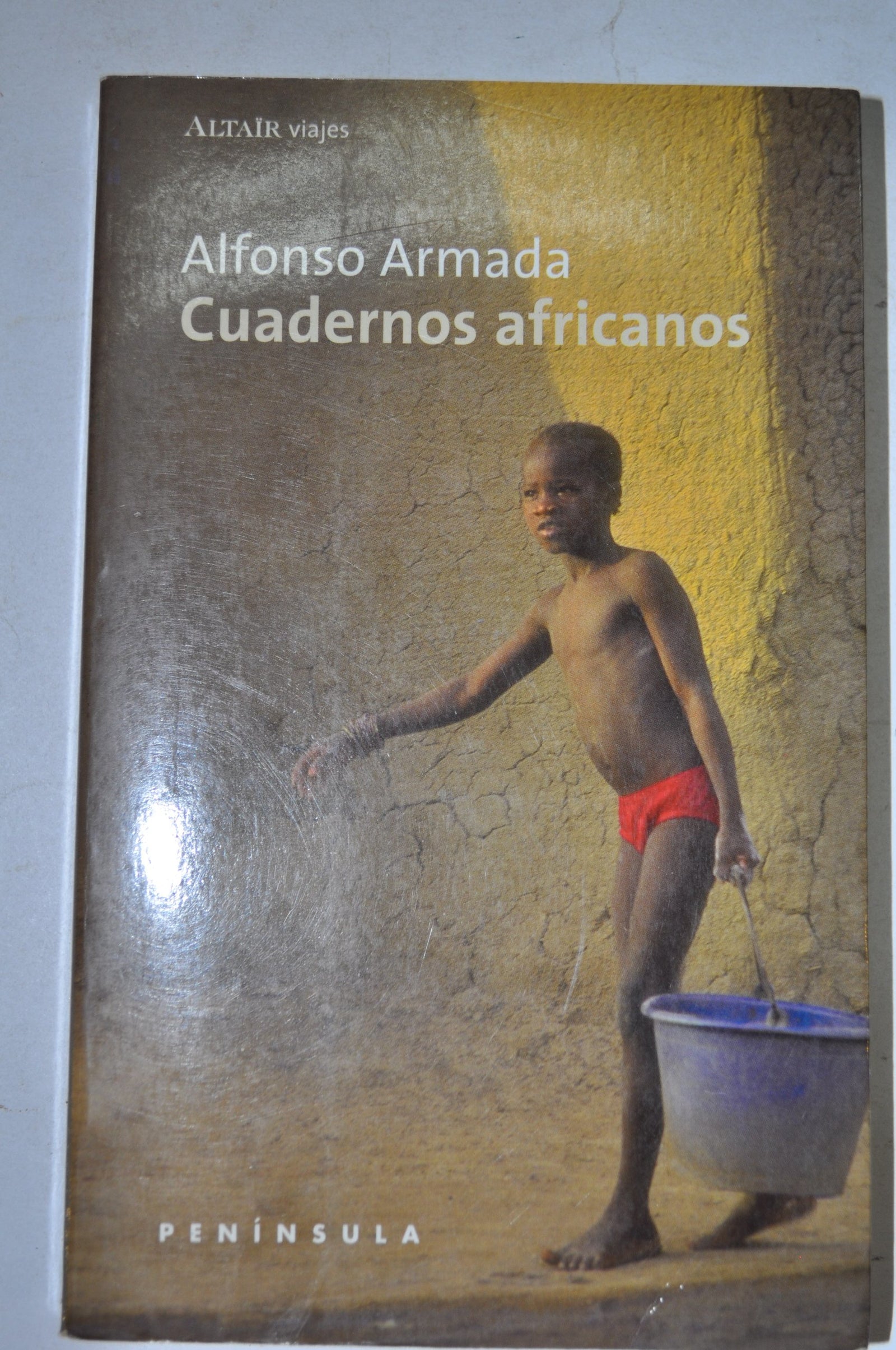 Cuadernos africanos