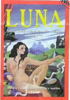 Luna.Primera Revista Española En El Exi.