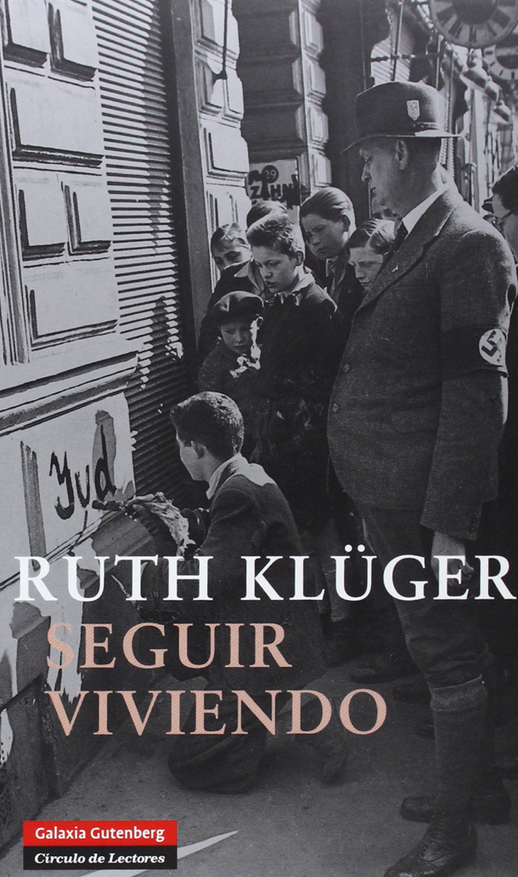 Seguir viviendo (Biografías y Memorias)