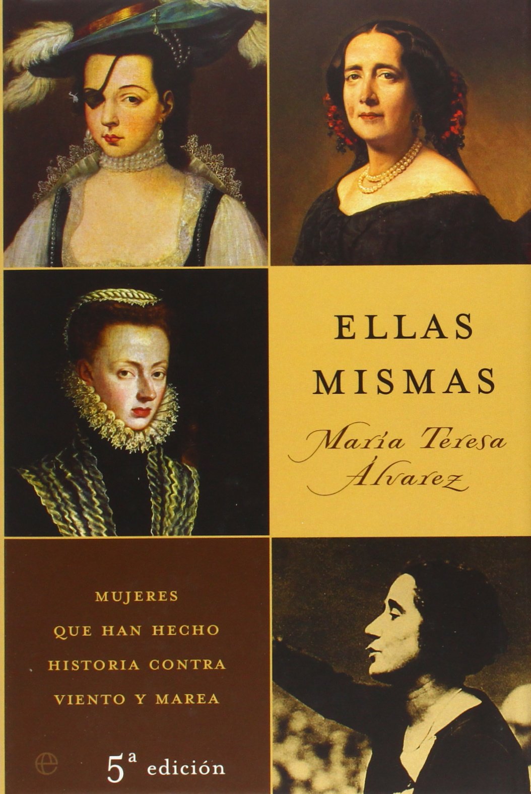 ELLAS MISMAS (LA ESFERA HISTORIA)
