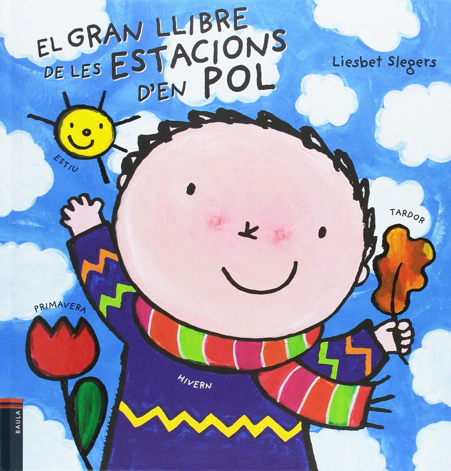 El gran llibre de les estacions d'en Pol (Àlbums)