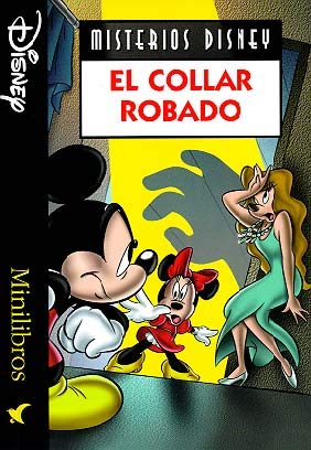 El Collar Robado (Minilibros Disney)