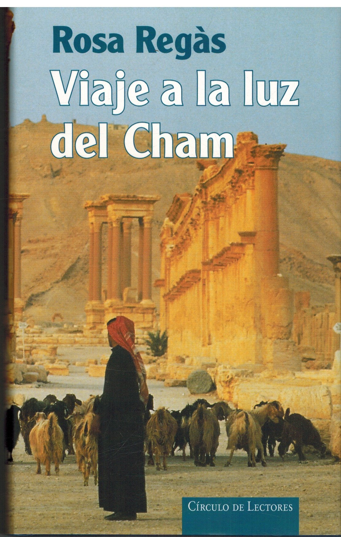 Viaje a la Luz del cham