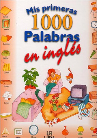 Mis Primeras 1000 Palabras En Ingles