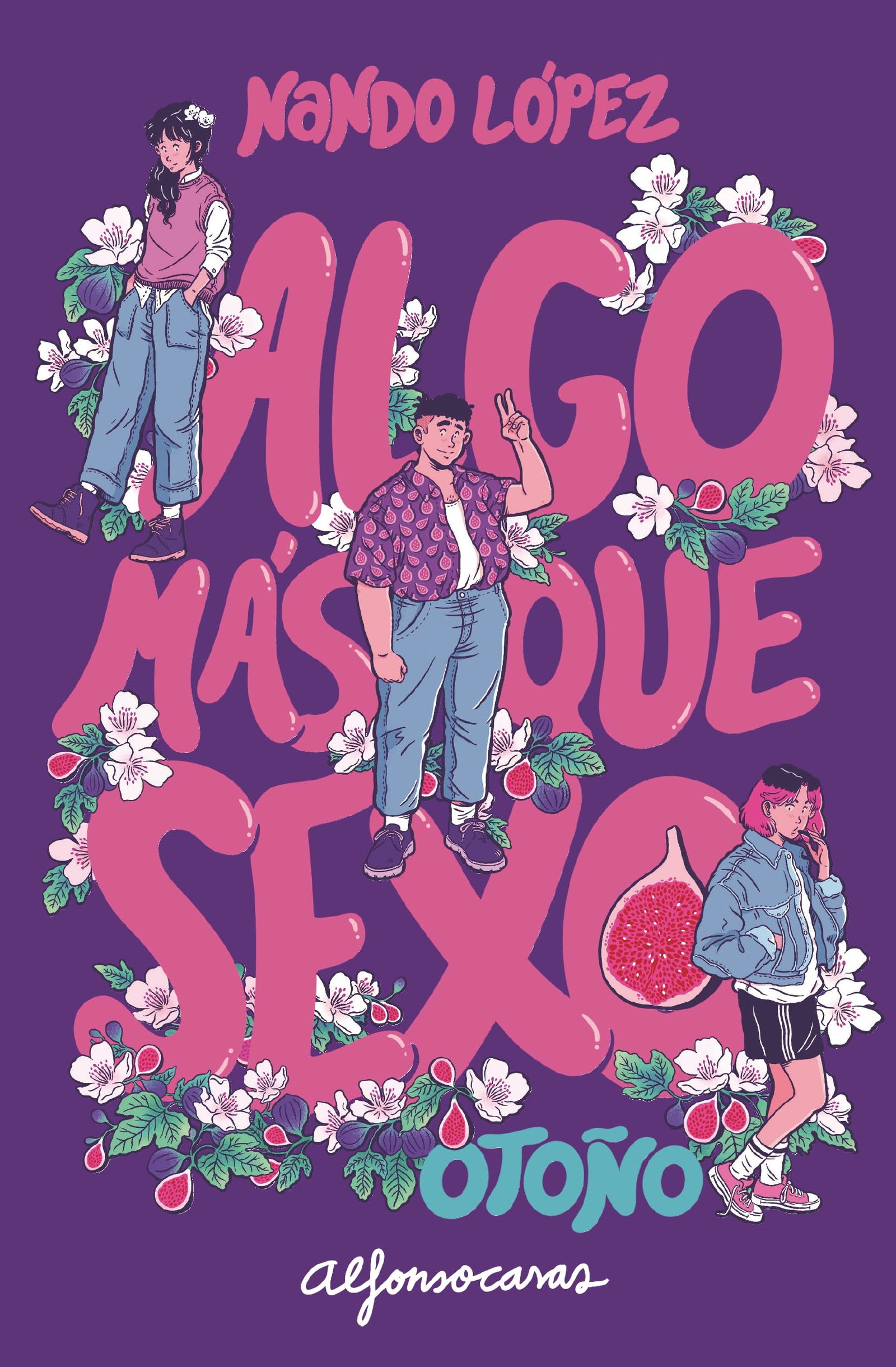 Algo más que sexo: Otoño: 1