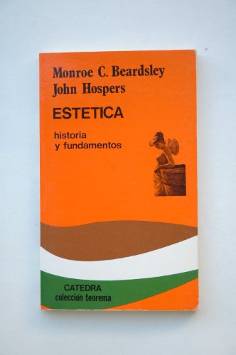 Estética: Historia y Fundamentos (Teorema. Serie Menor)