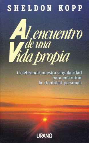 Al encuentro de una vida propia (SIN COLECCION)