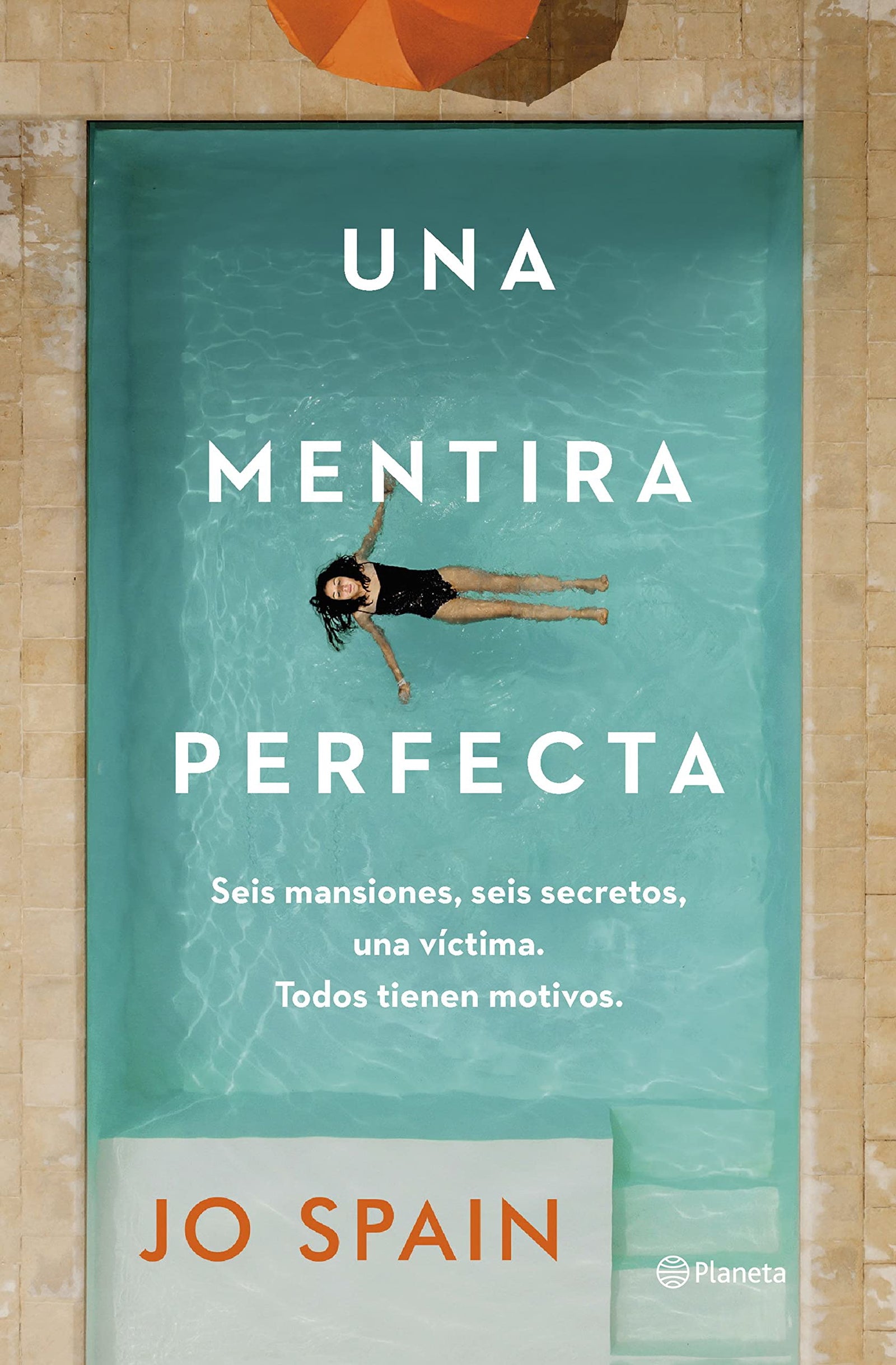 Una mentira perfecta (Planeta Internacional)