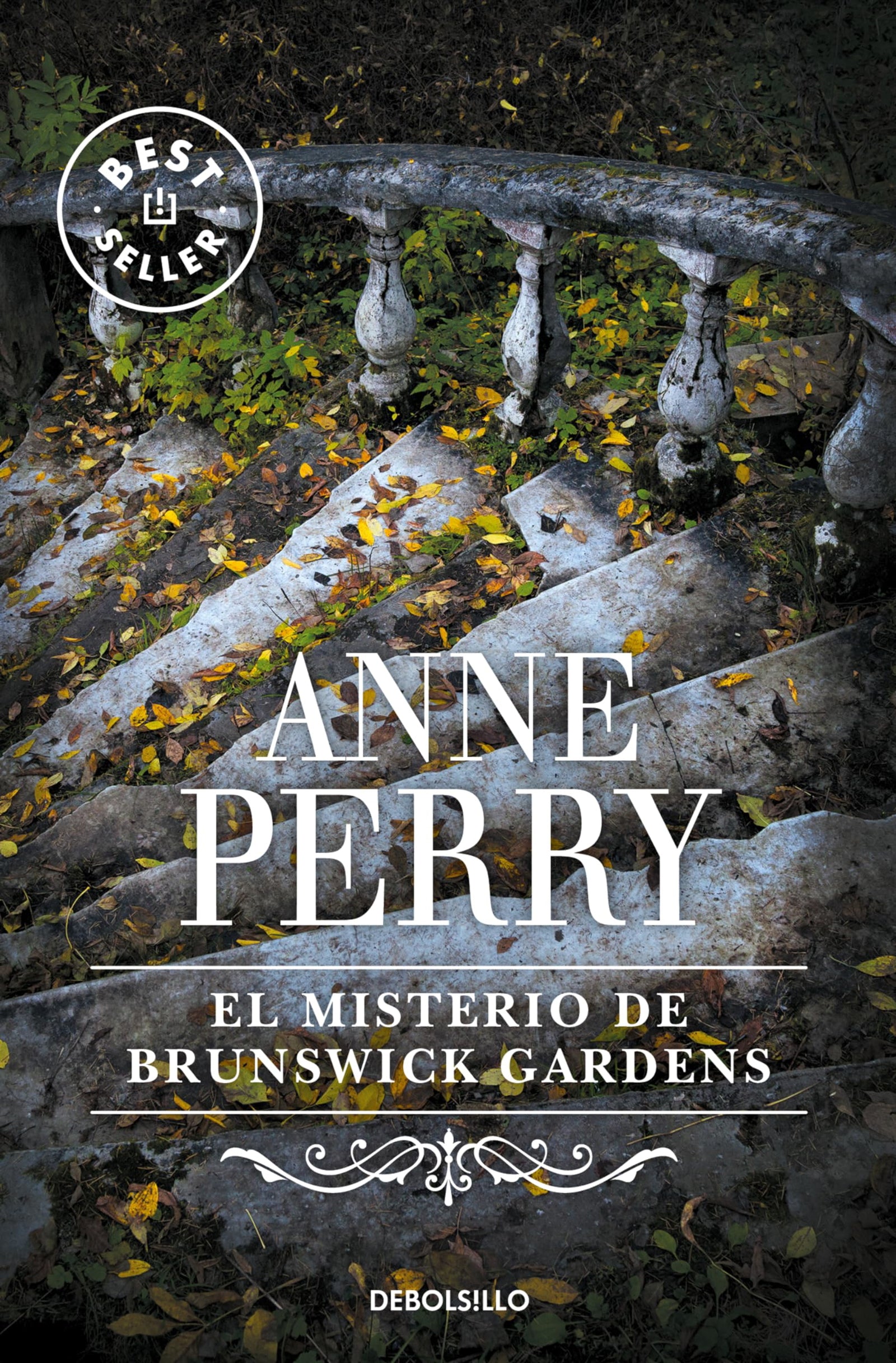 El misterio de Brunswick Gardens (Inspector Thomas Pitt 18) (Best Seller)