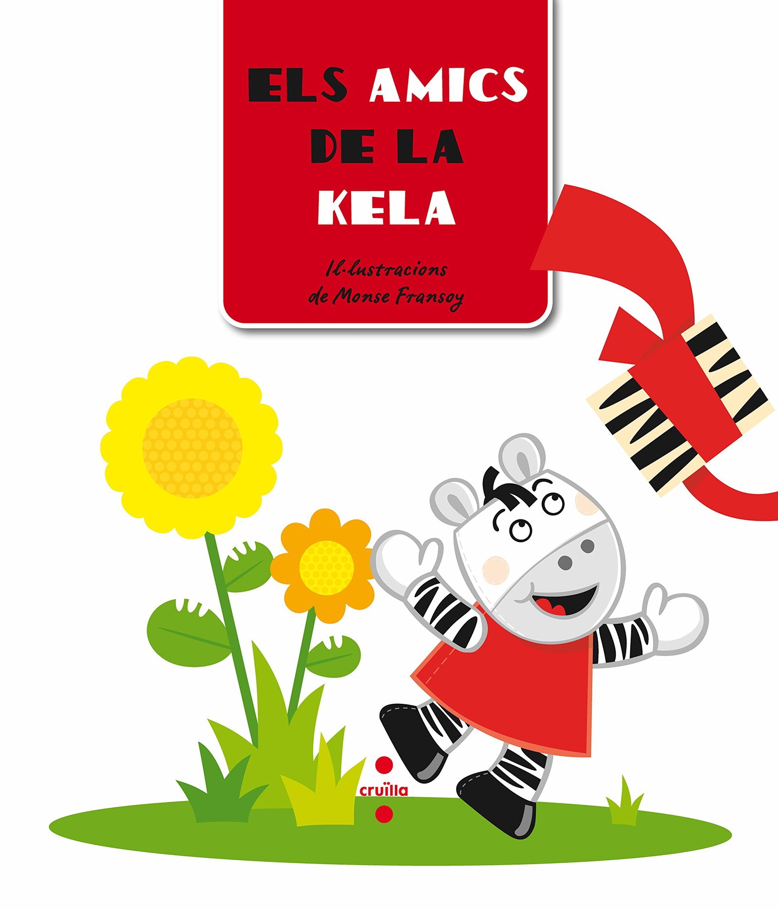 Els amics de la Kela (Contes de la Kela)