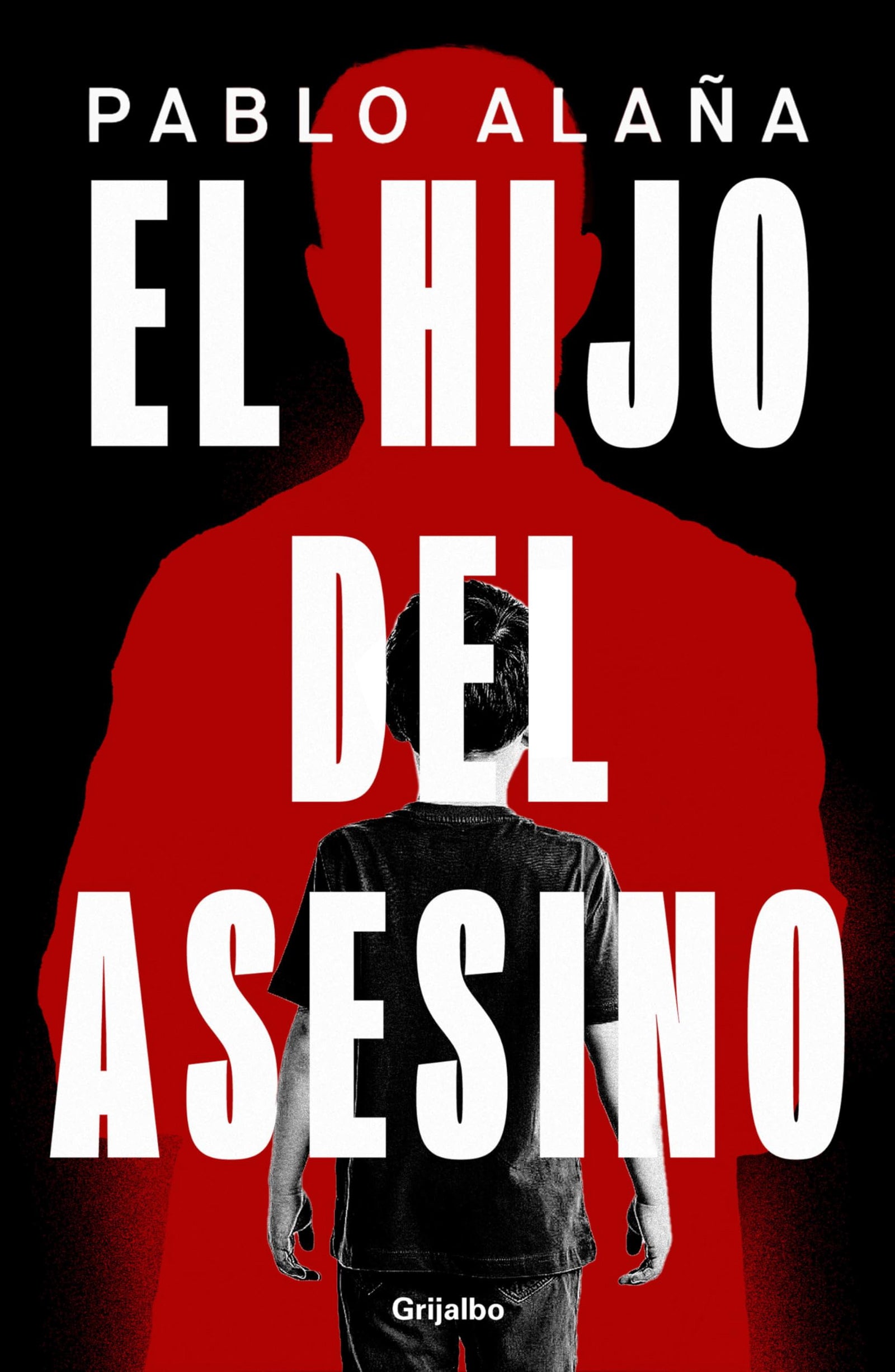 El hijo del asesino (Novela de intriga)