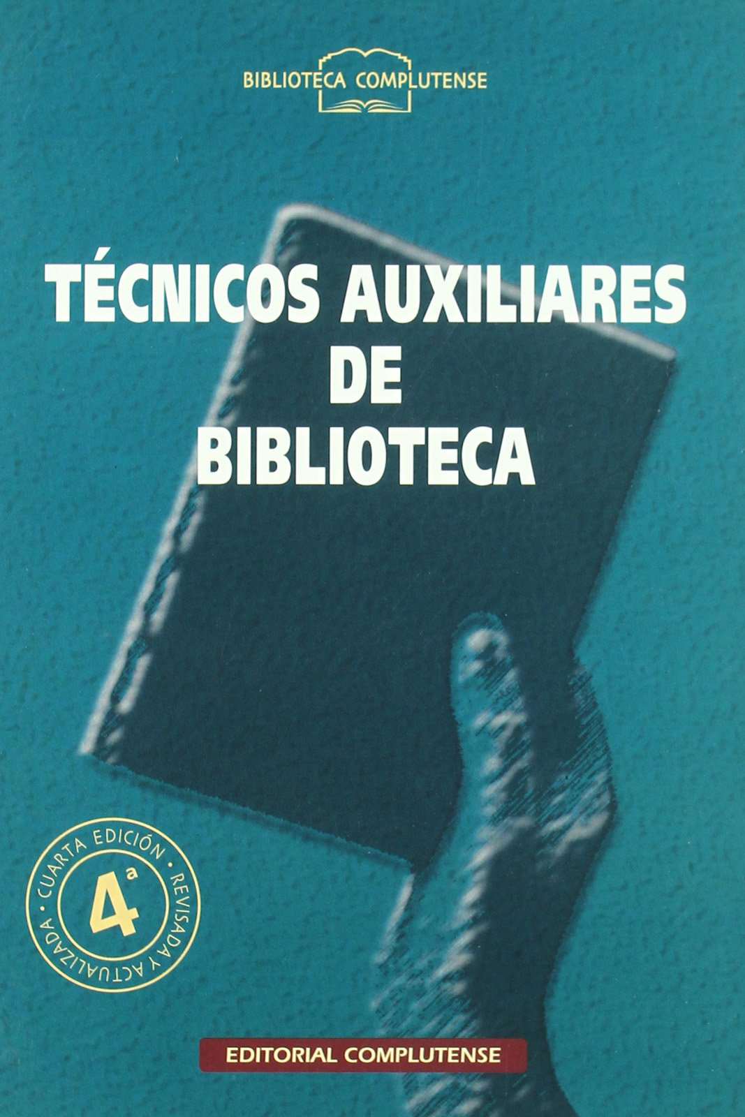 Técnicos auxiliares de biblioteca