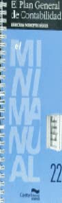 Minimanual 22. plan general contabilidad