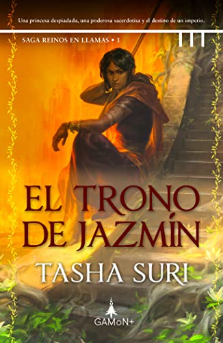 El trono de jazmín (GAMON+)