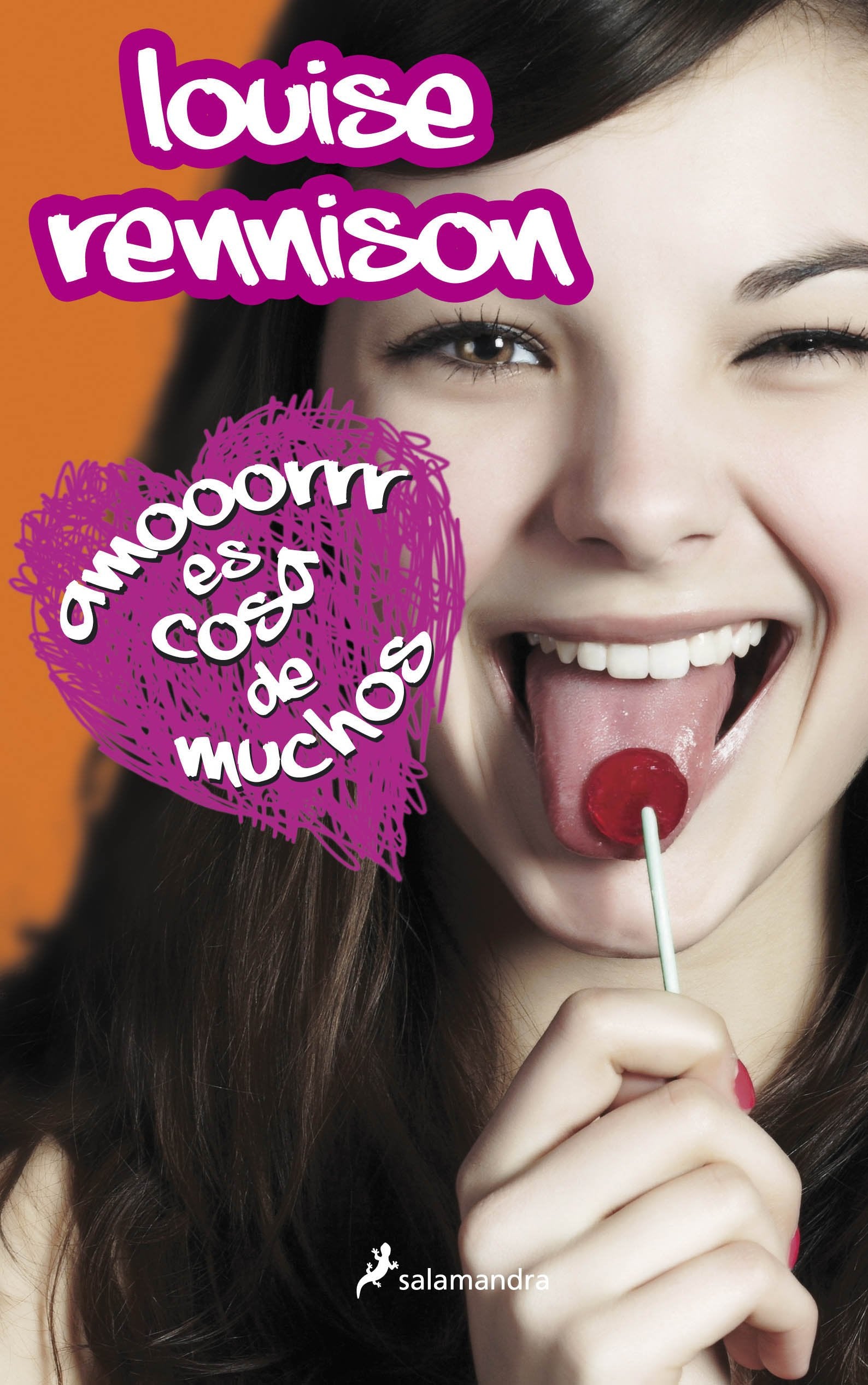 Amooorrr es cosa de muchos: 8 (Georgia Nicolson)