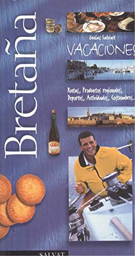 BRETA?A-VACACIONES SALVAT (SIN COLECCION)