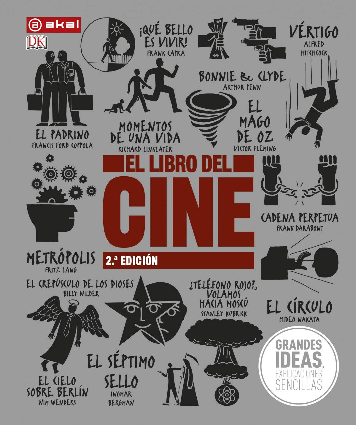 El libro del cine (Antigua Edición): 42 (Grandes temas)