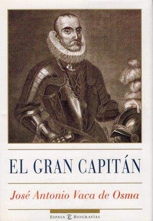 GRAN CAPITAN,EL (SIN COLECCION)