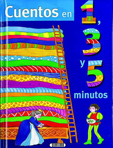 Cuentos En 1, 3 y 5 minutos