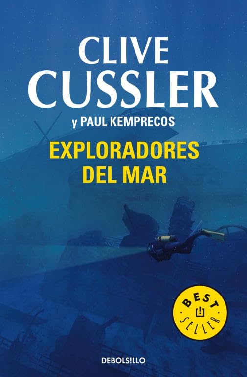Exploradores del mar (Best Seller)