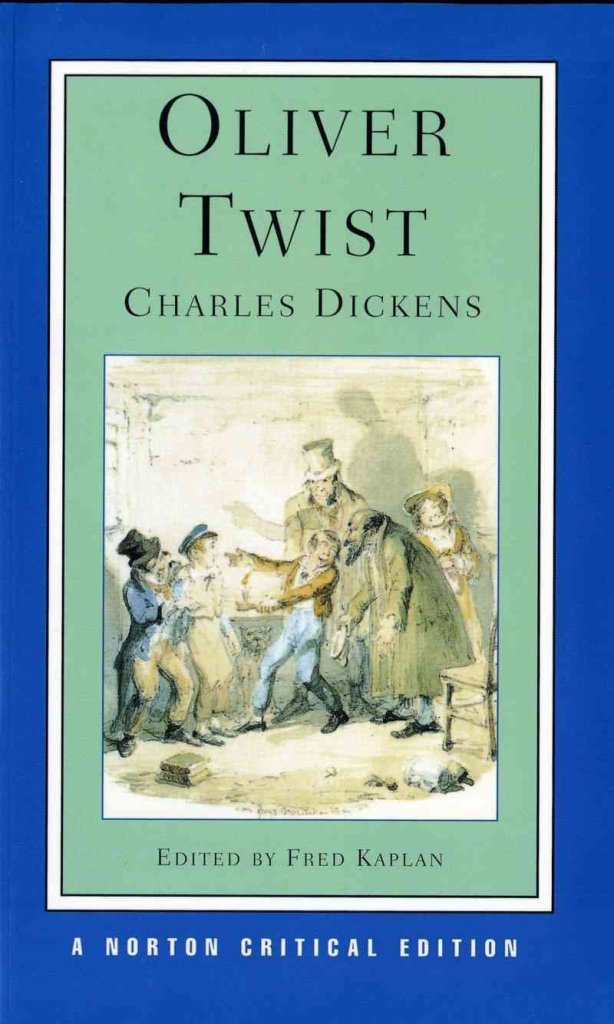 Oliver Twist MGR Int