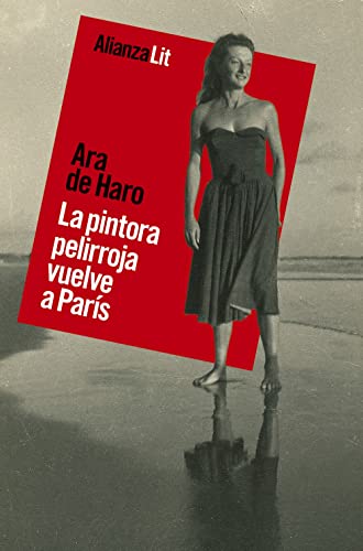 La pintora pelirroja vuelve a París: 816 (Alianza Literaturas)
