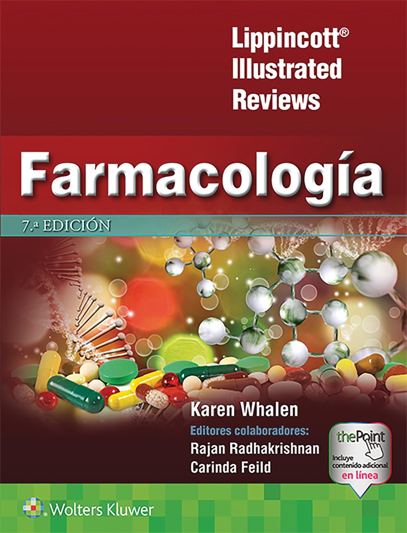 Farmacologia (7ªed) (Lippincott Illustrated Reviews Series)