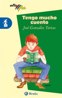 TENGO MUCHO CUENTO (SIN COLECCION)