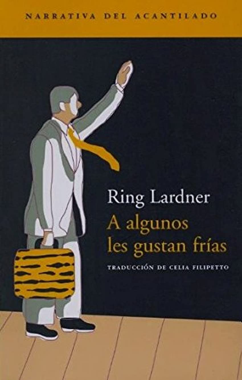 A algunos les gustan frías: 3 (Narrativa del Acantilado)