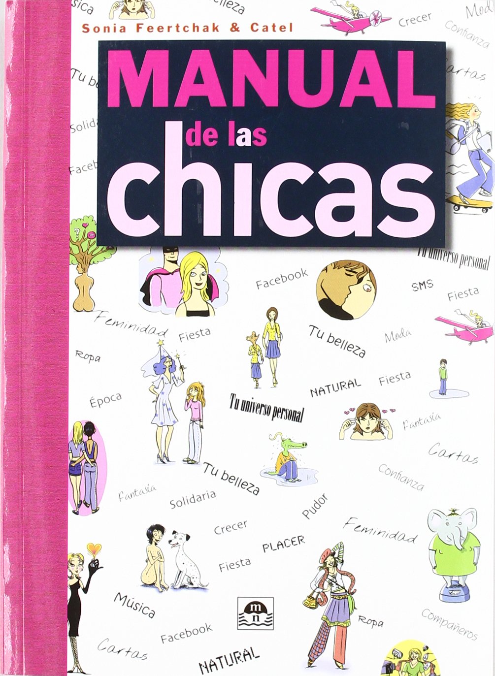 MANUAL DE LAS CHICAS (MARENOSTRUM JUVENIL)