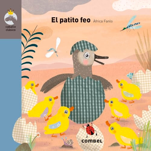 El patito feo - Caballo clásico: 3