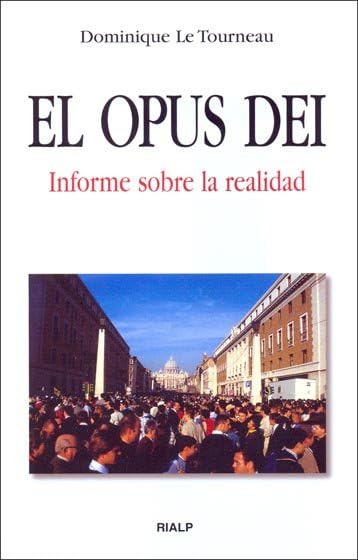 El Opus Dei (Bolsillo)