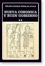 (II) nueva coronica y buen gobierno (vol. II)