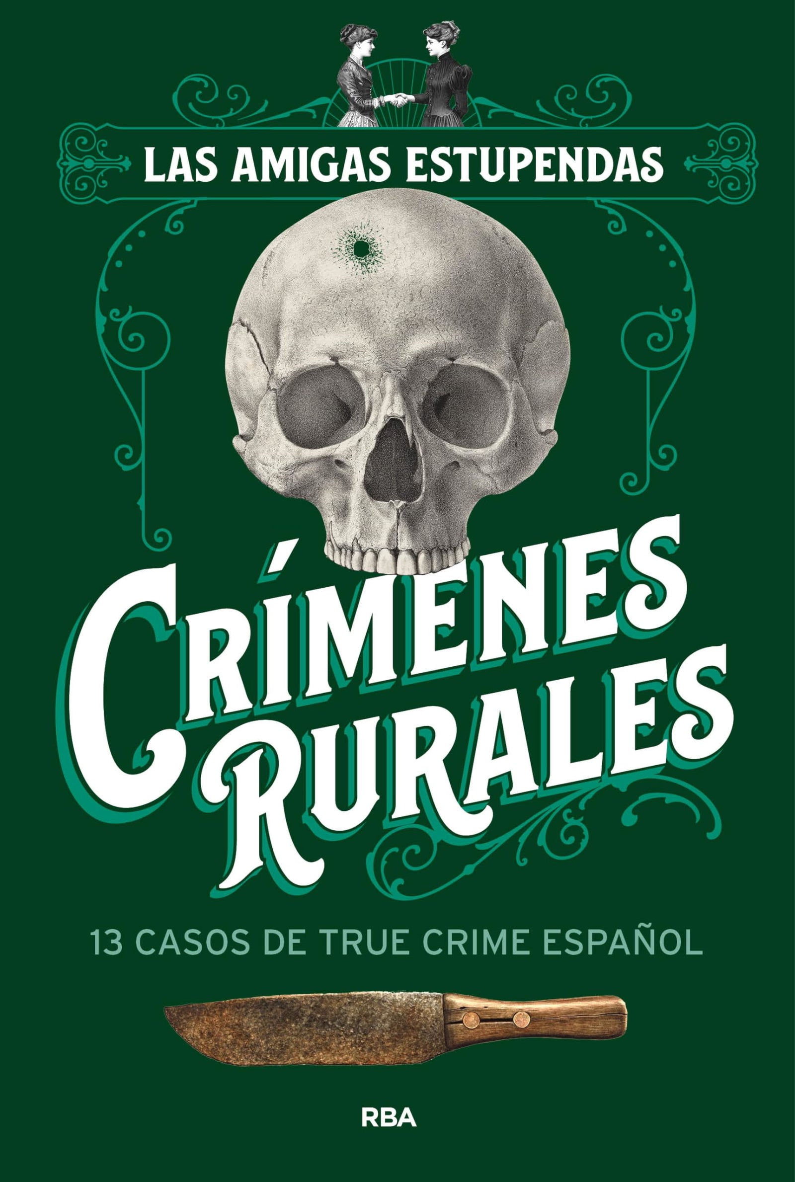 Crímenes rurales (Serie Negra)