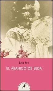 El abanico de seda
