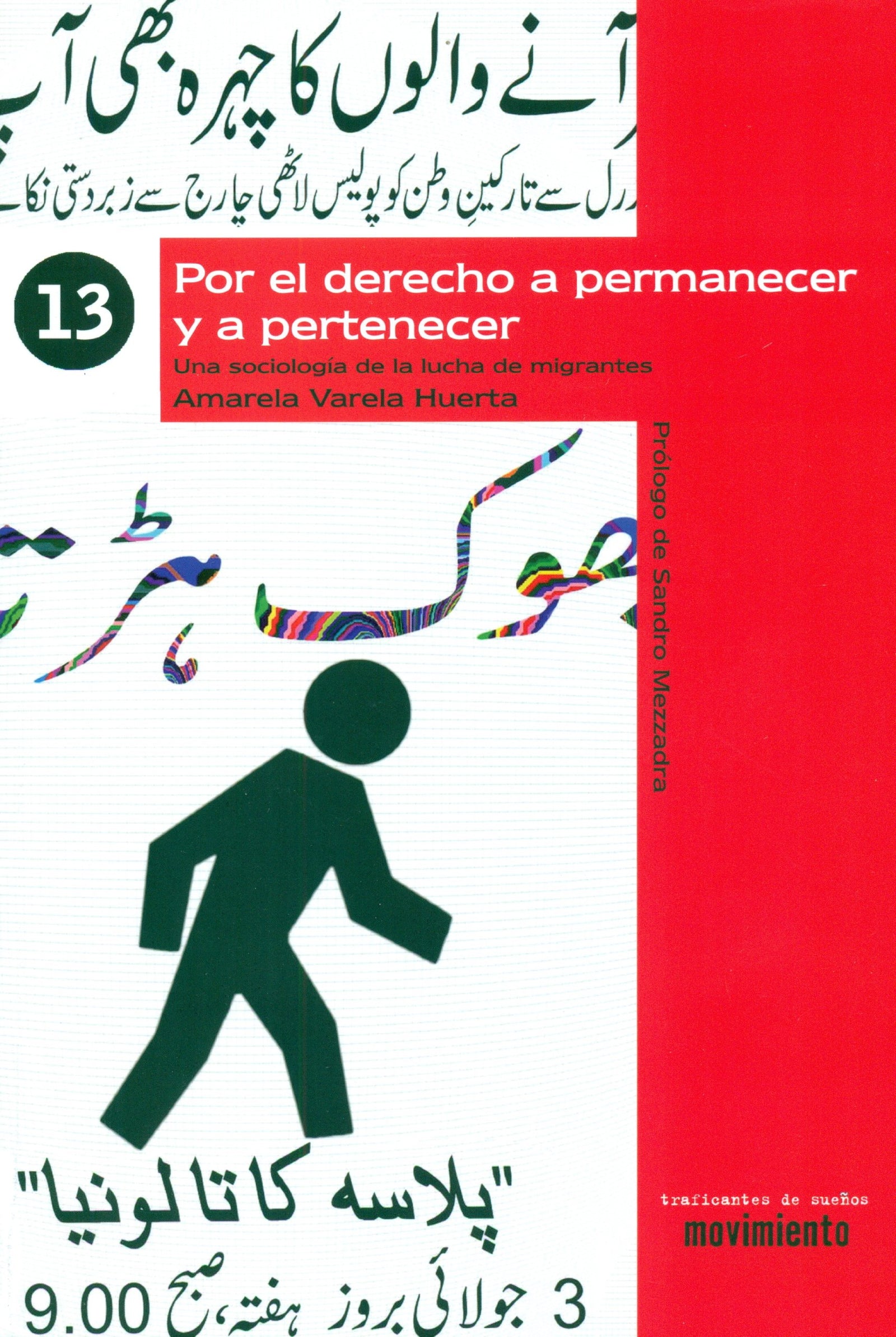 Por El Derecho A Permanecer Y A Pertenecer (SIN COLECCION)